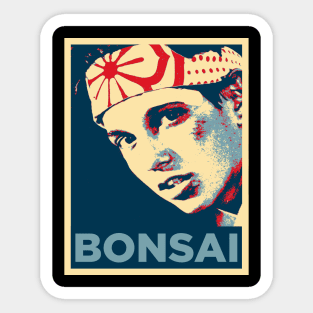 Bonsai of Hope Sticker